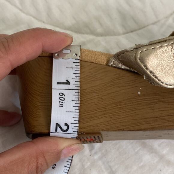 Vionic Orthoheel Technology Snake Print Sandals.Size 7. see video - Picture 10 of 13